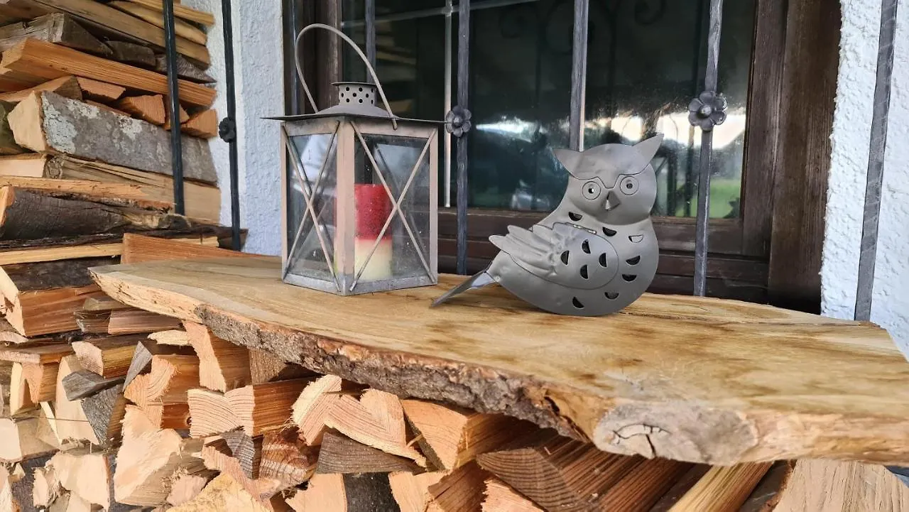 Appartement Urlaub Beim Filmemacher Thomas Junker à Ruhpolding 0*,