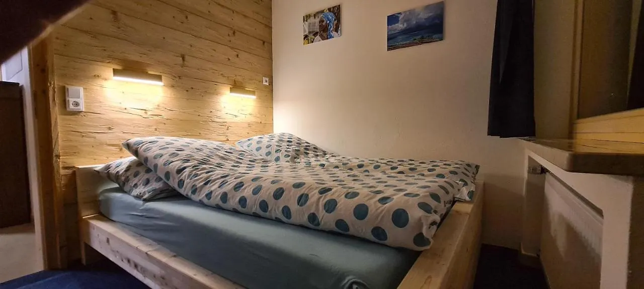 Appartement Urlaub Beim Filmemacher Thomas Junker à Ruhpolding