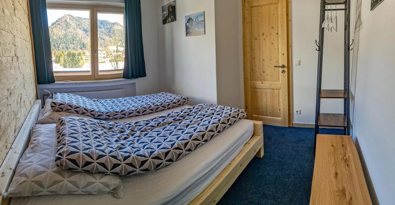 Appartement Urlaub Beim Filmemacher Thomas Junker à Ruhpolding