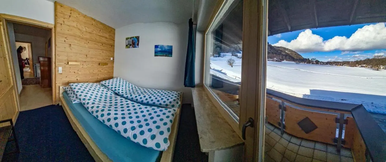 Appartement Urlaub Beim Filmemacher Thomas Junker à Ruhpolding 0*,