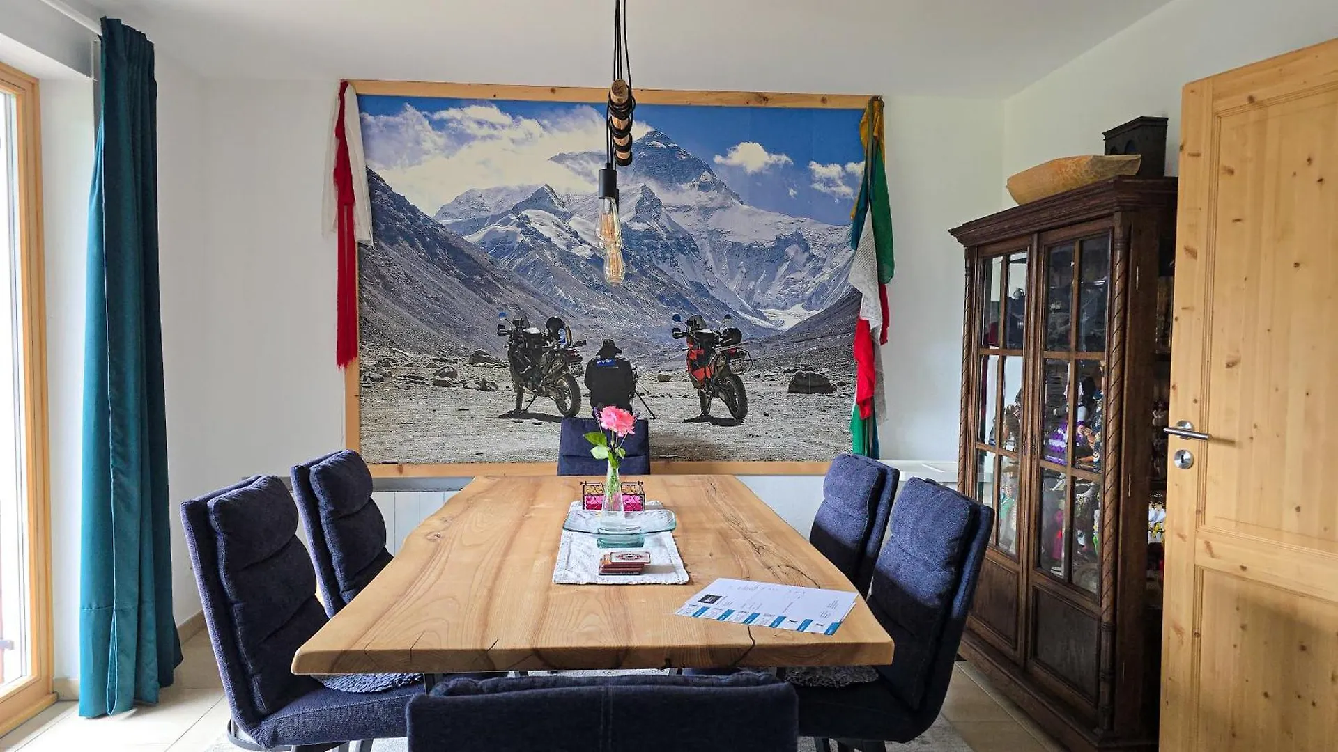 Appartement Urlaub Beim Filmemacher Thomas Junker à Ruhpolding Allemagne