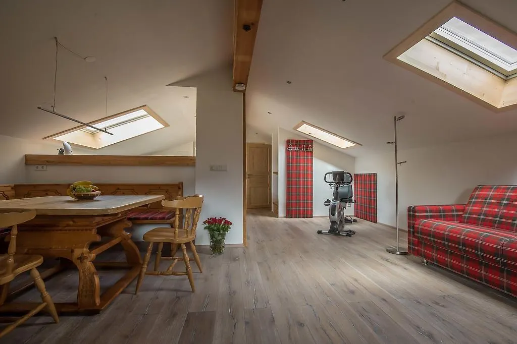 Appartement Urlaub Beim Filmemacher Thomas Junker à Ruhpolding 0*,  Allemagne