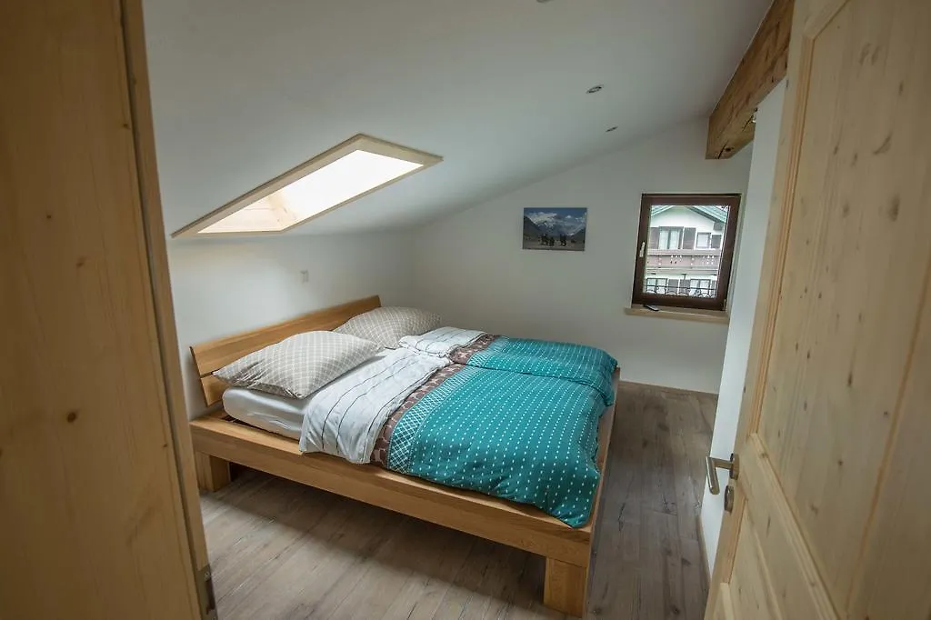 Appartement Urlaub Beim Filmemacher Thomas Junker à Ruhpolding Allemagne