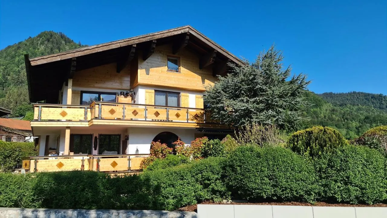 Appartement Urlaub Beim Filmemacher Thomas Junker à Ruhpolding